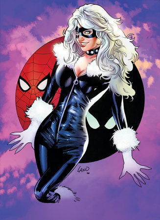 Black Cat #2 E 1:50 Greg Land Black Cat Virgin Variant (09/24/2025) Ma