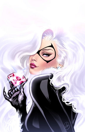 Black Cat #3 G 1:50 Lucas Werneck Virgin Variant (10/29/2025) Marvel - Golden Apple Comics