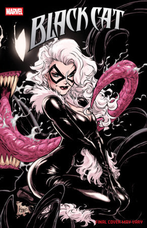 Black Cat #8 B Kaare Andrews 2-Part Connecting Variant (03/11/2026) Marvel - Golden Apple Comics