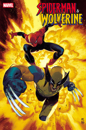 Spider-Man & Wolverine #1 A1 Cover Set Of 7 1:25 1:100 (05/21/2025) Marvel