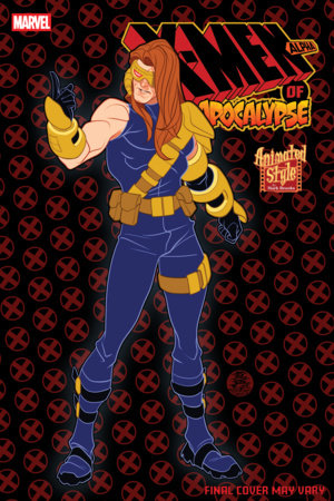 X-Men Of Apocalypse #2 E Mark Brooks Variant (01/21/2026) Marvel