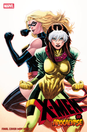 X-Men Of Apocalypse #4 F 1:50 Cory Smith Variant (04/08/2026) Marvel - Golden Apple Comics