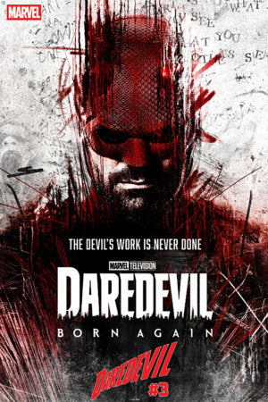 Daredevil #3 G Television (06/10/2026) Marvel - Golden Apple Comics