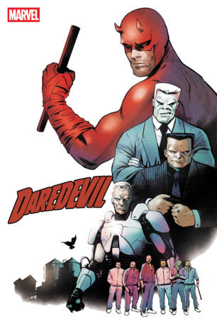 Daredevil #6 A Lee Garbett (09/02/2026) Marvel