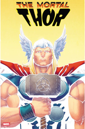 Thor #1 H 1:25 David Marquez Variant (08/27/2025) Marvel