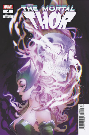Thor #4 E 1:25 Mirka Andolfo Variant (11/26/2025) Marvel