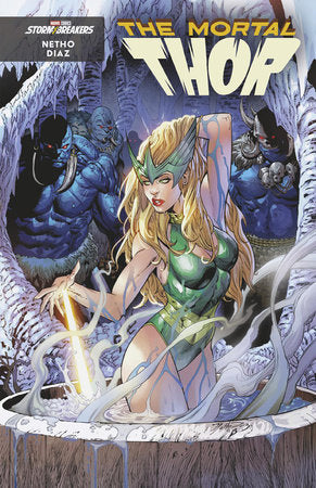 Thor #5 C Netho Diaz Winter Break Enchatress Bikini Swimsuit Variant (12/17/2025) Marvel