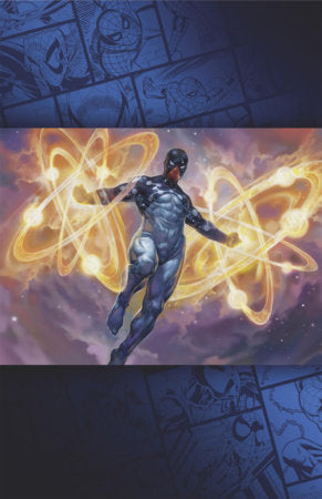 Mortal Thor #10 E 1:50 Zoltan Boros Magic The Gathering Virgin Variant (05/13/2026) Marvel - Golden Apple Comics