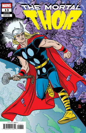 Mortal Thor #13 C Mike Allred Variant (07/29/2026) Marvel