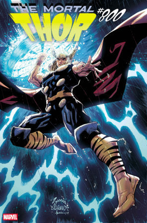 Mortal Thor #800 #14 D Ryan Stegman (08/19/2026) Marvel