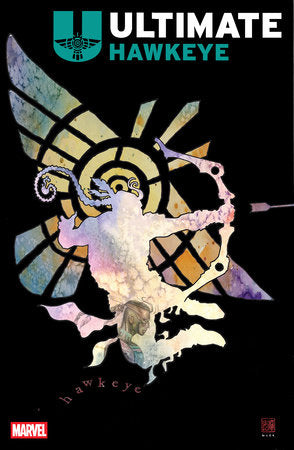 Ultimate Hawkeye #1 F 1:25 David Mack Variant (09/24/2025) Marvel