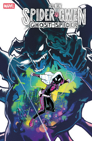 All-New Spider-Gwen The Ghost-Spider #3 D 1:25 C.F. Villa Variant (10/29/2025) Marvel - Golden Apple Comics