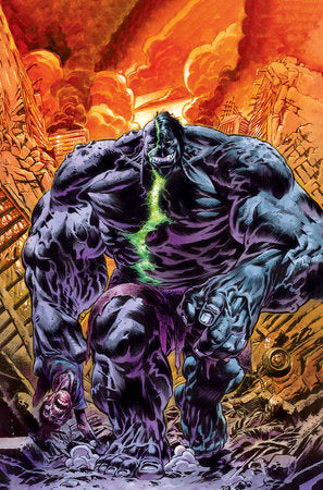 Infernal Hulk #1 H 1:100 Nic Klein Virgin Variant (11/26/2025) Marvel