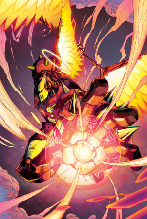 Infernal Hulk #6 G 1:100 Kei Zama Hellbuster Armor Virgin Variant (04/22/2026) Marvel