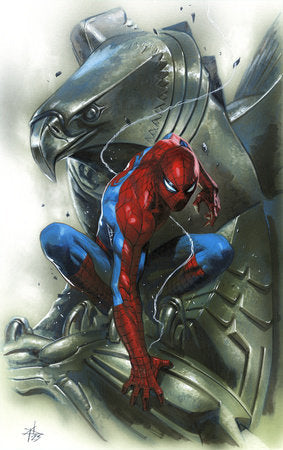 Amazing Spider-Man Annual #1 E 1:100 Gabriele Dell'Otto Virgin Variant (01/28/2026) Marvel