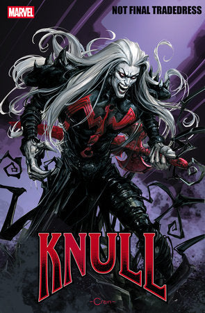 Knull #1 C Clayton Crain Variant (01/14/2026) Marvel
