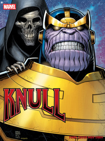 Knull #3 D 1:25 Arthur Adams Variant (03/25/2026) Marvel - Golden Apple Comics