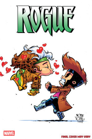 Rogue #1 D Skottie Young Variant (01/21/2026) Marvel