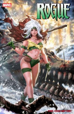 Rogue #3 C Derrick Chew Rogue Variant (03/25/2026) Marvel - Golden Apple Comics