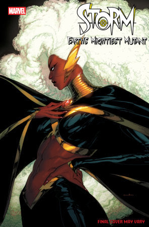 Storm Earth'S Mightiest Mutant #2 D 1:25 Kris Anka Variant (03/11/2026) Marvel - Golden Apple Comics