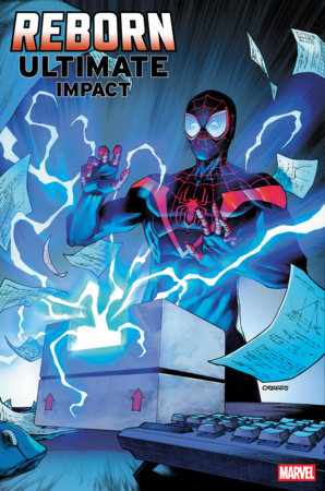 Ultimate Impact Reborn #1 K 1:25 Creees Lee Variant (05/20/2026) Marvel - Golden Apple Comics