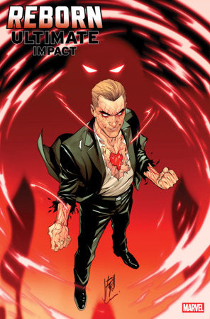 Ultimate Impact Reborn #1 G Stefano Caselli Character First Appearance C 05/20/2026) Marvel - Golden Apple Comics