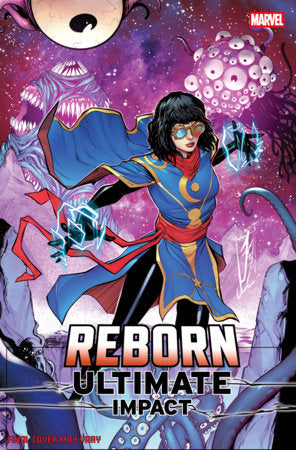 Ultimate Impact Reborn #1 H Stefano Caselli Character First Appearance D 05/20/2026) Marvel - Golden Apple Comics