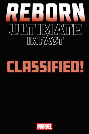 Ultimate Impact Reborn #2 F 1:50 Tbd Artist Magic The Gathering Virgin Variant (06/24/2026) Marvel - Golden Apple Comics