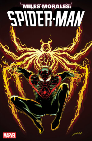 Miles Morales Spider-Man #1 F Pere Perez Foil Variant (08/12/2026) Mar