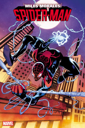 Miles Morales Spider-Man #4 D Chris Campana 1:25 Variant (11/04/2026) Marvel