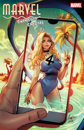 Marvel Swimsuit Special Brand New Beach Day #1 F 1:50 Mirka Andolfo Variant (07/01/2026) Marvel - Golden Apple Comics