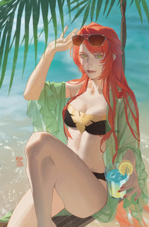 Marvel Swimsuit Special Brand New Beach Day #1 H 1:100 Aka Virgin Variant (07/01/2026) Marvel - Golden Apple Comics
