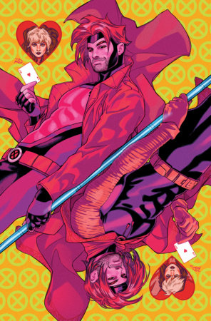 Gambit Gone #1 E 1:50 Russell Dauterman Virgin Variant (09/23/2026) Marvel