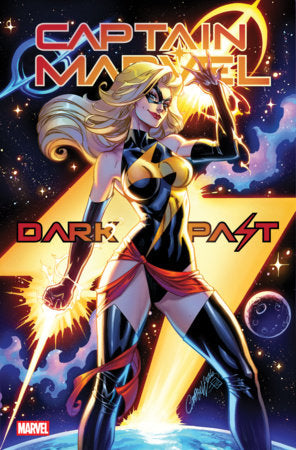 Captain Marvel Dark Past #1 D J. Scott Campbell Variant (04/01/2026) Marvel - Golden Apple Comics