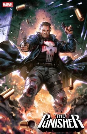 Punisher #5 B Derrick Chew Variant (06/17/2026) Marvel - Golden Apple Comics