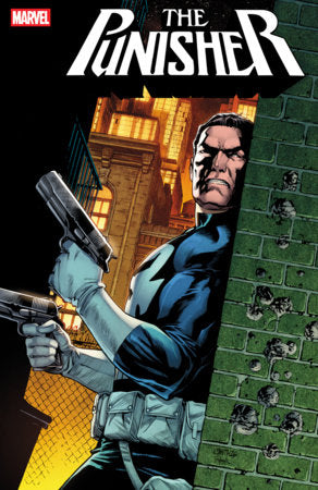 Punisher #6 G 1:25 Cory Smith Variant (07/01/2026) Marvel | Golden