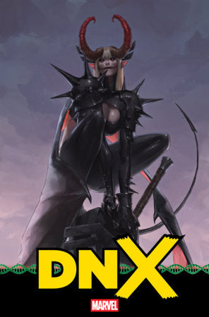 Dnx #1 A1 Cover Set Of 12 1:25 1:50 1:100 1:200 (09/02/2026) Marvel - Golden Apple Comics