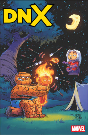 Dnx #2 E Skottie Young Dnx Collection F (09/16/2026) Marvel