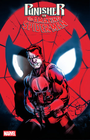 Punisher Vs. Spider-Man #4 C 1:25 Adam Gorham Variant (10/28/2026) Marvel