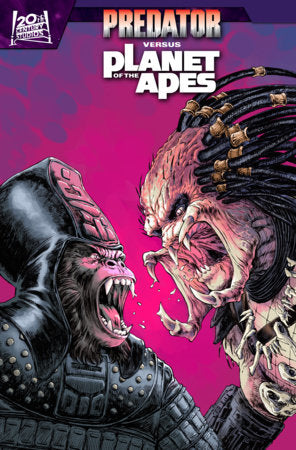 Predator Vs The Planet Of The Apes #2 C Dave Wachter (08/26/2026) Marvel