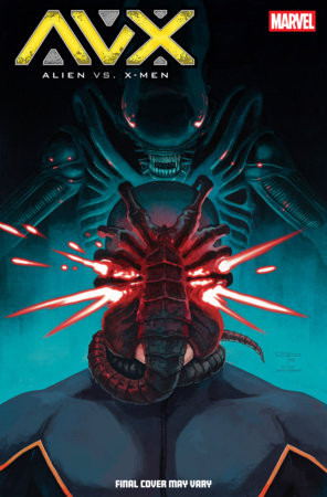 Alien Vs. X-Men #2 B German Peralta Variant (10/28/2026) Marvel