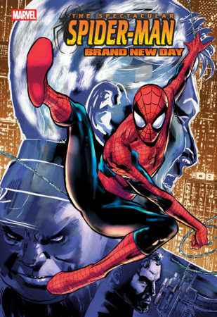 Spectacular Spider-Man Brand New Day #1 A Phil Jimenez (05/13/2026) Marvel - Golden Apple Comics