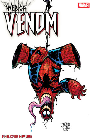 Web Of Venom #1 C Skottie Young Variant (04/08/2026) Marvel - Golden Apple Comics