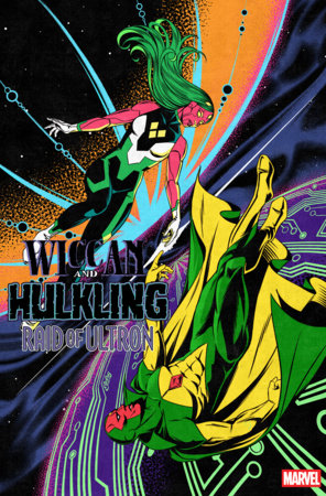 Wiccan & Hulkling Raid Of Ultron #1 D Betsy Cola Variant (05/27/2026) Marvel - Golden Apple Comics
