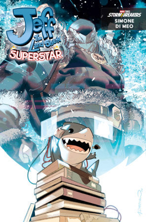 Jeff The Land Shark Superstar #2 C Simone Di Meo Isekai (08/12/2026) Marvel