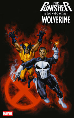 Punisher Showdowns Wolverine #1 B Joe Jusko Variant (11/04/2026) Marvel