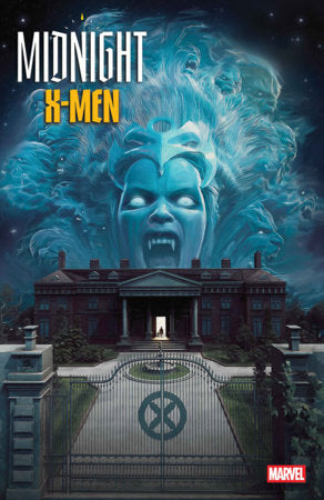Midnight X-Men #1 A1 Cover Set Of 10 1:25 1:50 1:100 (10/07/2026) Marvel