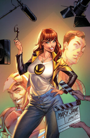 Friendly Neighborhood Mary Jane #1 F J. Scott Campbell 1:100 Virgin Variant (11/04/2026) Marvel