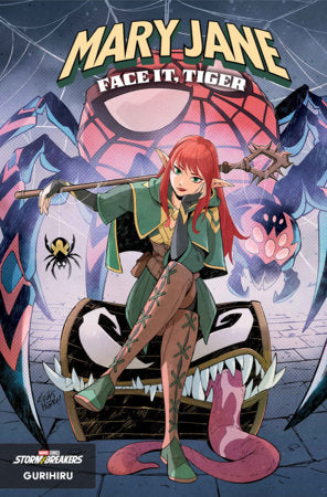 Mary Jane Face It Tiger #1 C Gurihiru Isekai (08/05/2026) Marvel