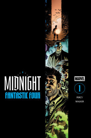 Midnight Fantastic Four #1 A Kev Walker (10/07/2026) Marvel